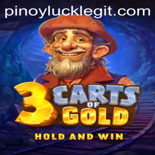 Unearthing Treasure: A Deep Dive into 3cartsOfGold and the Role of Pinoy Luck