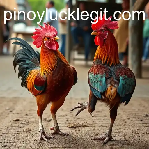 The Fascinating World of Sabong Games