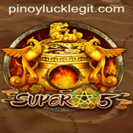 Explore the Excitement of Super5: A Gateway to Pinoy Luck