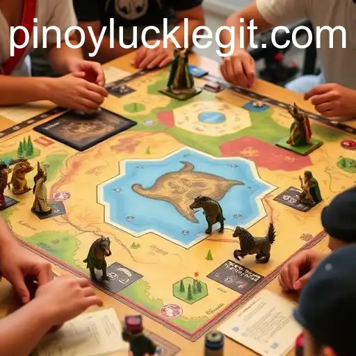 The Evolution of Tabletop Games and the Charm of 